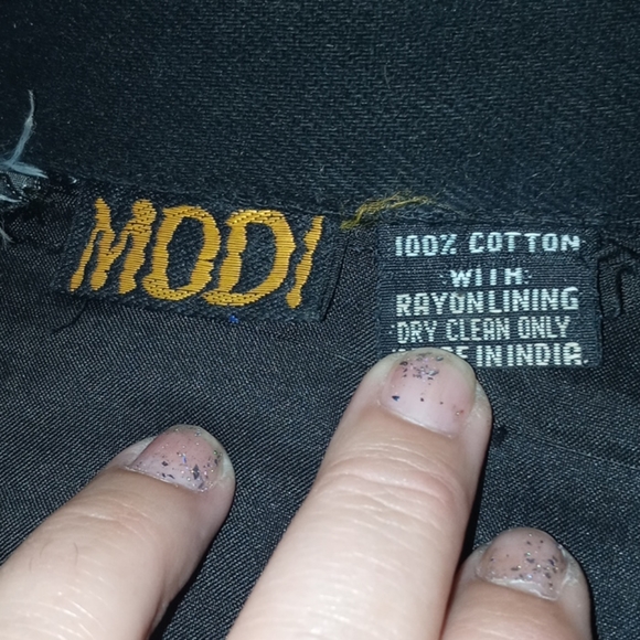 A beanit short-sleeve doll jacket - Picture 8 of 9